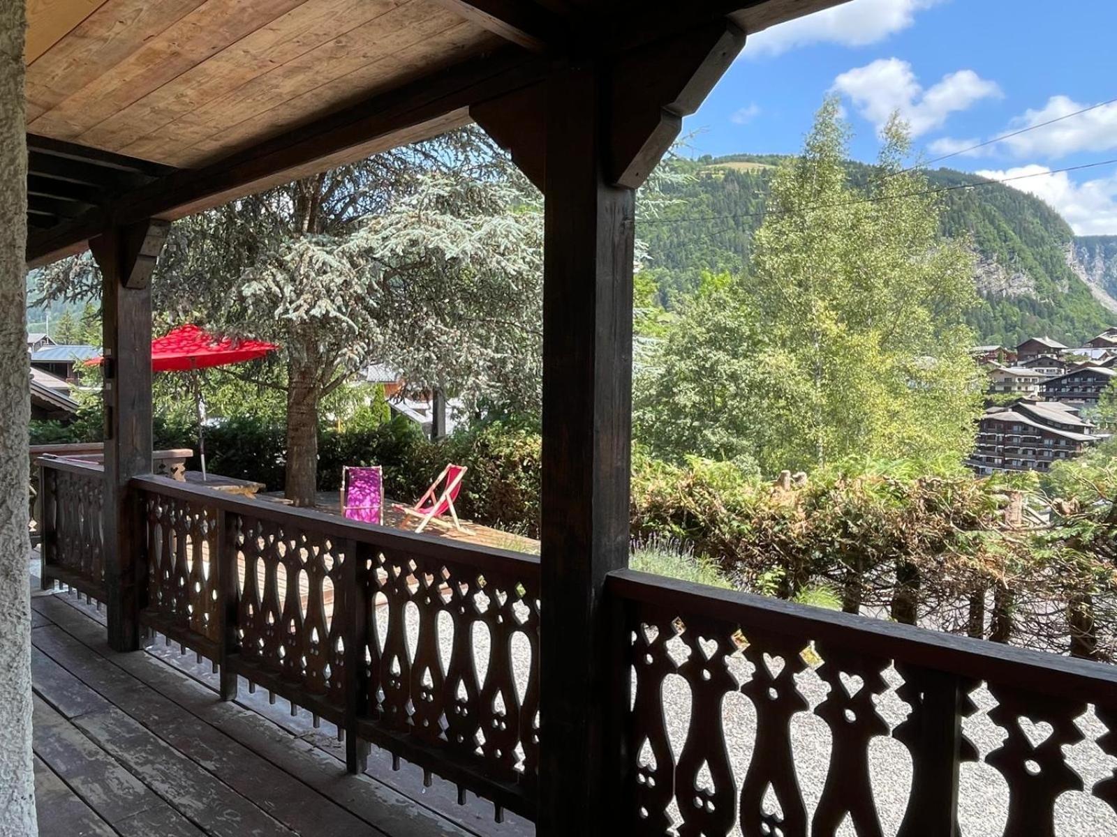 Chalet Yuki Morzine Exterior photo