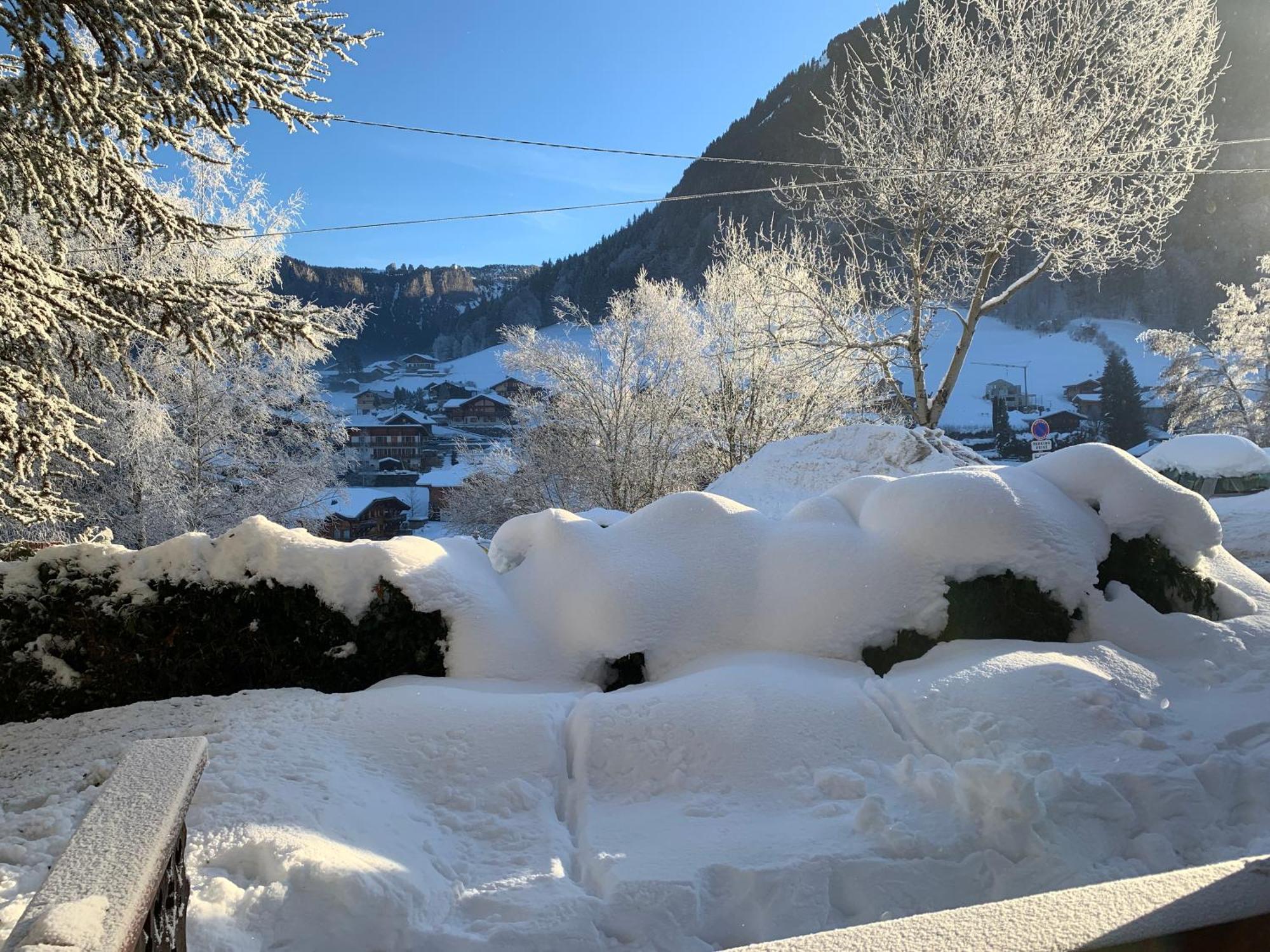 Chalet Yuki Morzine Exterior photo