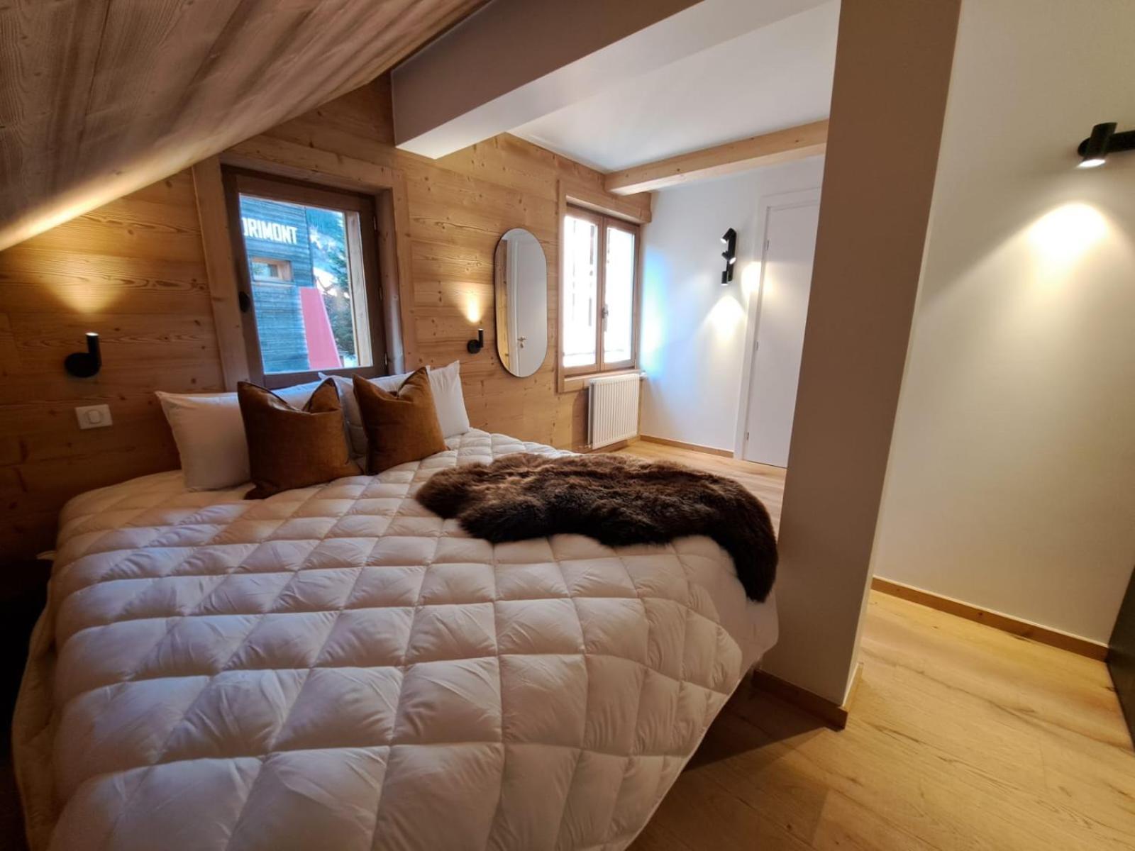 Chalet Yuki Morzine Exterior photo