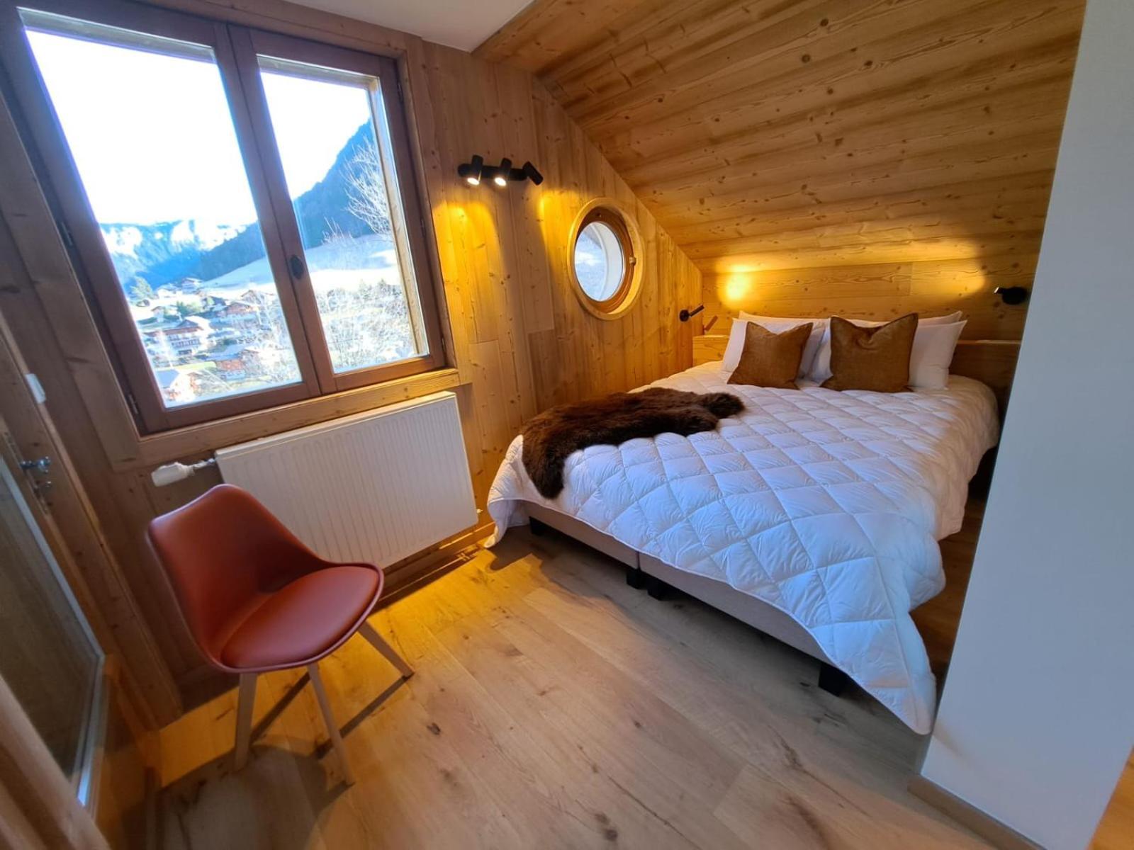 Chalet Yuki Morzine Exterior photo