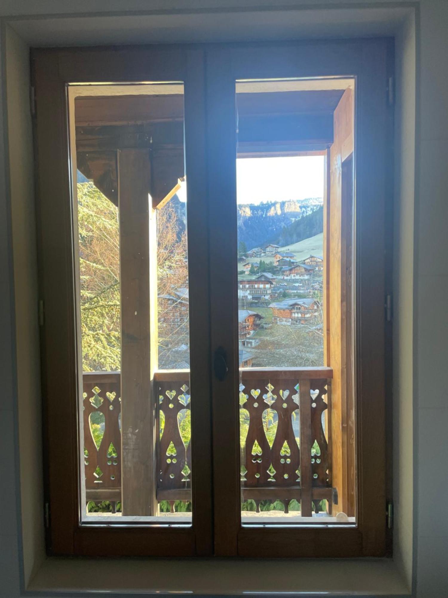 Chalet Yuki Morzine Exterior photo