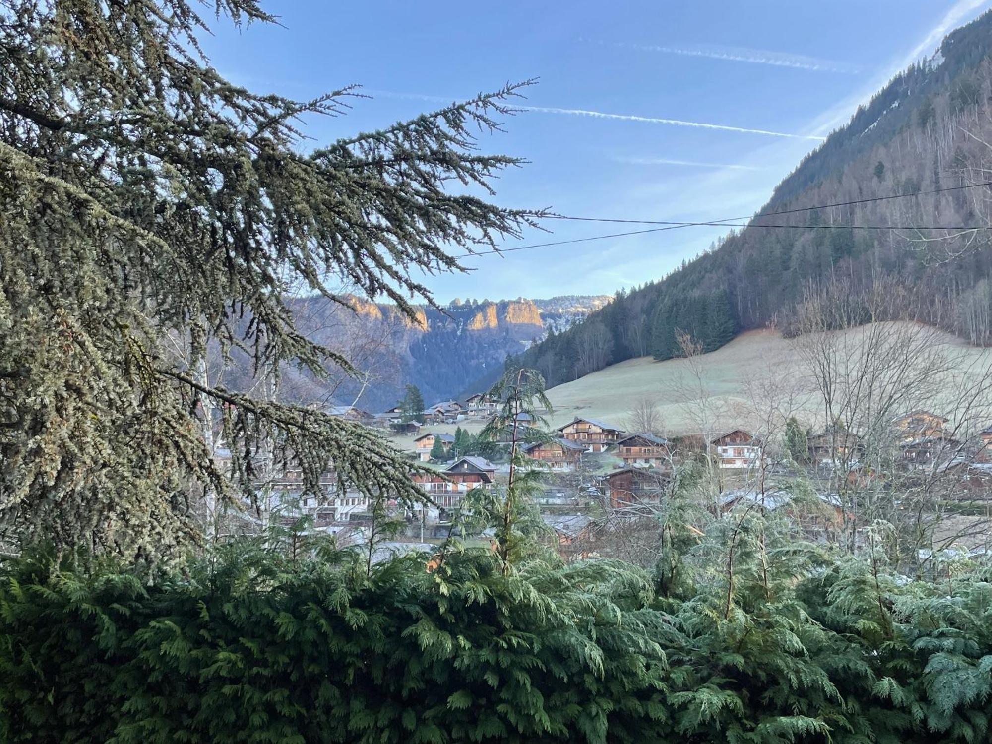 Chalet Yuki Morzine Exterior photo
